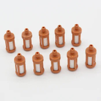 10pcs/lot Fuel Filter Fit For Stihl MS230 MS260 MS290 MS310 MS171 MS381 MS390 MS440 MS441 MS880 Chainsaw Spare Parts