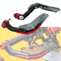 Motorcycle Handguard Shield Hand Guard Protector Windshield For Yamaha TMAX530 Tmax560 T-XMAX530 300 250 400 NMAX150 Windscreen