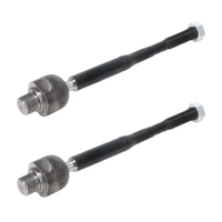 Kailey ปลายคันชักด้านใน 2 ชิ้น สำหรับ Nissan Altima Teana L33 Maxima 2012-2018 2015 2.0L 2.5L D85213