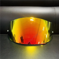 แว่นบังแดดหมวกกันน็อคมอเตอร์ไซค์ สำหรับ AGV รุ่น K1, K3SV, K5/SEC (Winterstorm/Challenger)