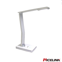 NICELINK 耐司林克觸控式可調光LED檯燈-TL-206E4