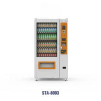 Food small vending machine frozen yogurt smoothie