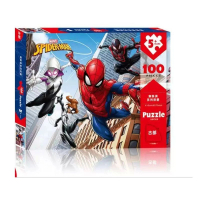 MARVEL蜘蛛俠 砌圖/拼圖 (100PC)