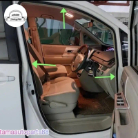 FULLSET KARET PEREDAM BODY PINTU MOBIL NAV1 ALL TYPE