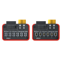Bộ mô-đun mở rộng sạc B6 neo 1S cho pin LiPo dùng với PH2.0/BT2.0