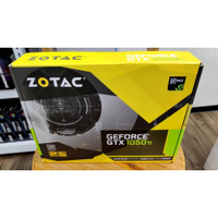 現貨 ZOTAC 索泰 GeForce GTX 1050Ti Mini 顯示卡 全新