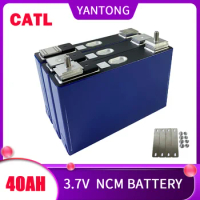 Best Battery Long Life Light NMC prismatic Battery Cell 3.7v 25Ah 30ah 50ah 60ah 75ah Battery Cell for electrical tool