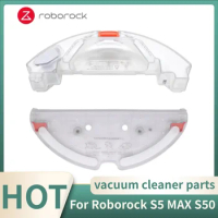 For Roborock S5 MAX S50 MAX S55MAX S6max Vacuum Cleaner Part Electrically controlled water tank and Water tank Tray Accessories
