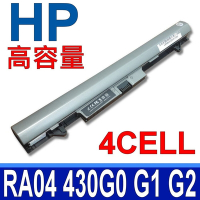 HP RA04 高品質 電池 HSTTN-UB4L HSTTN-IB4L HSTTN-W01C ProBook 430 G0 430 G1 430 G2 K3R07AV K3R10AV K3R11AV