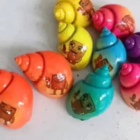 KELOMANG/KEONG HIDUP 2 PCS