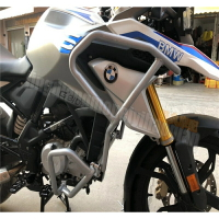 【組件】適用BMW寶馬 G310GSG310R 摩托車保險杠 發動機保護杠 防摔杠