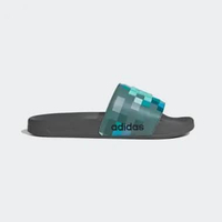 ADIDAS ADILETTE MINECRAFT BATH SLIPPERS HQ2584 / 254 4