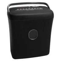 เครื่องทำลายเอกสาร ดำ ออฟฟิซ โปร PS21CD