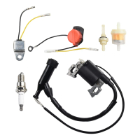 Coil Pencucuhan, untuk Honda, untuk GX200, untuk GX120, untuk GX110, untuk GX140, Bahagian
