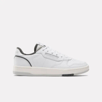 【REEBOK】Phase Court 女 運動 休閒鞋 皮革 低筒 穿搭 小白鞋 白灰(100201449)