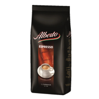 即期品【Alberto】義式espresso咖啡豆1KG/袋(有效日期2024/06/30)