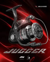 Shikari - Reel Jugger 5 Ball Bearing - Reel Pancing 4000