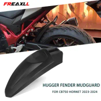 NEW Motorcycle Rear Fender Rear Mudguard Motorbike Plastic Mudguard For HONDA CB 750 cb750 Hornet 2023