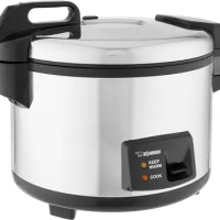 Zojirushi 20-Cup (Uncooked) Commercial Rice Cooker and Warmer