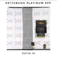 Sarung Ketjubung Platinum SPP