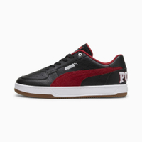 PUMA Caven 2.0 Retro Club 男女休閒鞋-黑紅白-39508202