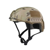 Emerson Tactical FAST Helmet BJ TYPE Simple Version Head Protective Gear Guard Shooting Airsoft Headwear Hunting Cycling MC