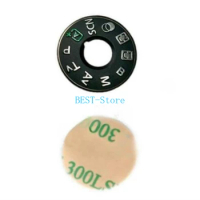 1pcs New Dial Mode Interface Cap For Canon EOS 90D Camera with Tape Repair Part