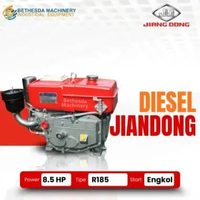 Diesel Penggerak Jiangdong 8.5 Hp Hopper R 185