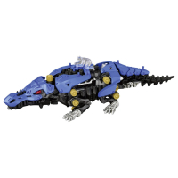 【TAKARA TOMY】洛伊德 ZOIDS WILD ZW06 武裝鱷魚