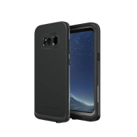 【LifeProof】Samsung Galaxy S8 Plus 6.2吋 FRE 全方位防水/雪/震/泥 保護殼(黑)