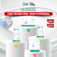 [PAKET Epilepsi] Paket Herbal Cina TIENS