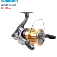 SHIMANO Activecast 1050 1060 1080 fishing reel low profile saltwater beach rotary reel fishing large unloading spinning wheel