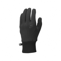 Nike 手套 Tech Fleece Gloves 男款 黑 全黑 內刷毛 保暖 防寒 觸控 N1009496-013