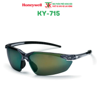 Kính Honeywell King's KY715 KY717 Bảo hộ, Chống bụi, chống trầy xước, chống tia UV, kiểu dáng thời t