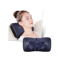 【OSIM】無線3D巧摩枕 OS-2222 uCozy 3D Plus(按摩枕/肩頸按摩/3D揉捏/溫熱功能)
