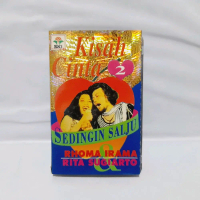 Kaset Rhoma Irama - Kisah Cinta 2 Sedingin Salju Rita Sugiarto