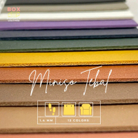 Kulit sintetis / Oscar Meteran (1.37M x 1M) - Miniso Tebal