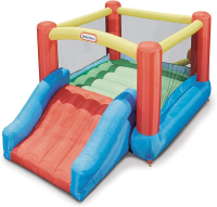 Little Tikes Jr. Jump N Slide Bouncer หลากสี