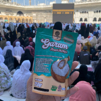 [Kemasan 250gr & 750gr] Garam Ruqyah Annajah solusi hilangkan energi negatif rumah/lokasi usaha ,sul