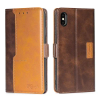15 pcs Side buckle flip kickstand leather wallet Case Cover For Samsung A01 A11 A21 A31 A41 A51 A71 A81 A91 A21S A70E M30 M20