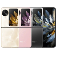 【OPPO】Find N3 Flip 6.8吋 5G(12G/256G/聯發科天璣9200/5000萬畫素)