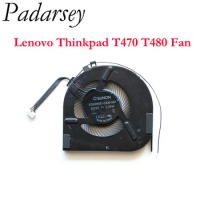 Pardarsey Replacement New Original Laptop CPU Cooling Fan for Lenovo Thinkpad T470 T480 Series EG50050S1-CA30-S9A