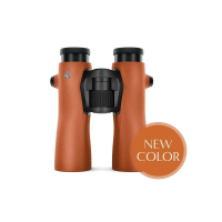 NL Pure 10x42 雙筒望遠鏡 焦橙色