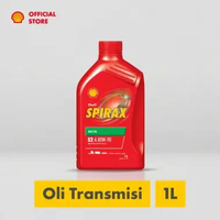 Shell Spirax S2 A 80W-90 (1L) Oli Transmisi