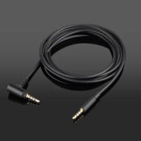 OCC 99.999% Single crystal copper silver-plated cable For AKG Y40 Y50 PXC550 PXC480 Live2 balance cable Audio cable 4.4mm 2.5mm