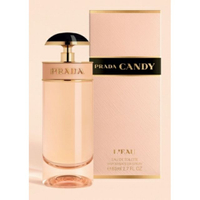 Prada Candy L'eau 蜜糖 女性淡香水 50ML 80ML｜期間限定◆秋冬迷人香氛