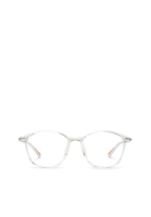 New Balance Eyewear NEW BALANCE NB09104-C03-52 圓形時尚膠框眼鏡