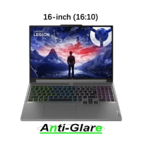 2X Anti Blue Light and Anti Glare Screen Protector Guard Cover for Lenovo Legion 5i / Pro 5 5i Gen 8 Gen9 16" Laptop PC 16:10