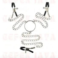 nipple penjepit alat bantu BDSM a.