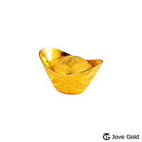 Jove Gold 0.5台錢黃金元寶x1-福